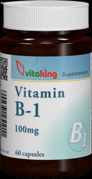 Vitaking B1-Vitamin 100mg (60)