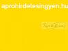 Matt citromsrga ntapads flia Ceylongelb 200-0895