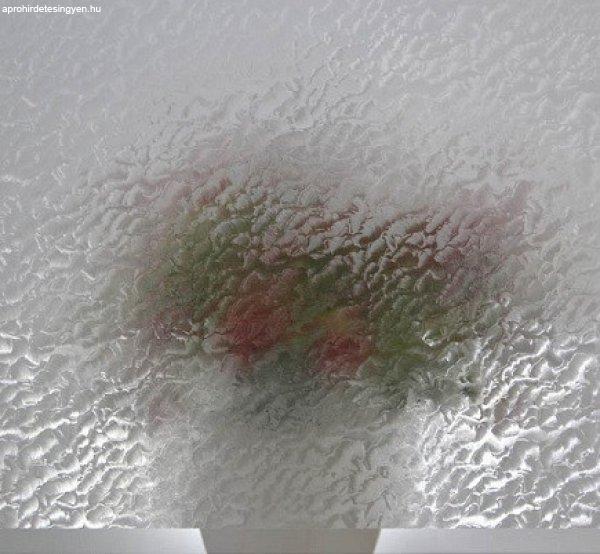 Öntapadós üvegfólia hómintás Snow 200-0907