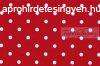 Gekkofix/Venilia DOTS RED 12595 ntapads flia KIFUT