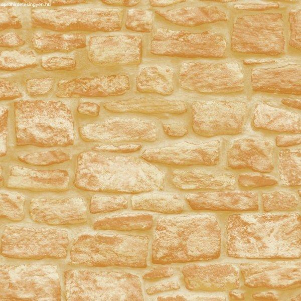 Gekkofix/Venilia MEDITERRANEAN STONEWALL 10165 terméskő mintás öntapadós
fólia KIFUTÓ
