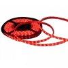 Prmium 60 LED/mteres 12 V-os vzll piros 5050 LED szalag