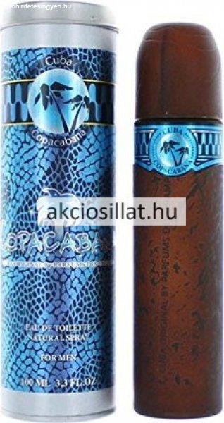 Cuba Copacabana Men parfüm EDT 100ml