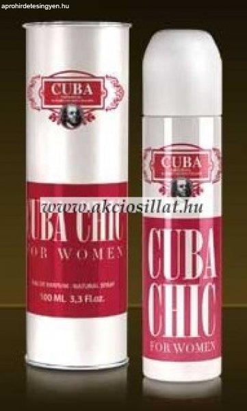 Cuba Chick parfüm EDP 100ml