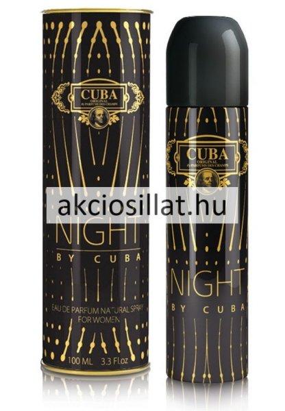 Cuba Night parfüm EDP 100ml
