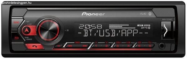 Pioneer MVH-S320 BT autó rádió