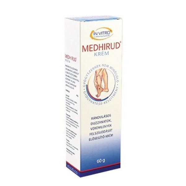 In Vitro Medhirud krém (60 g)