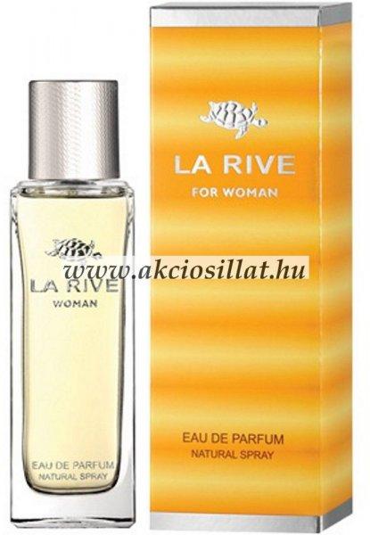 La Rive For Woman EDP 90ml / Lacoste Pour Femme parfüm utánzat