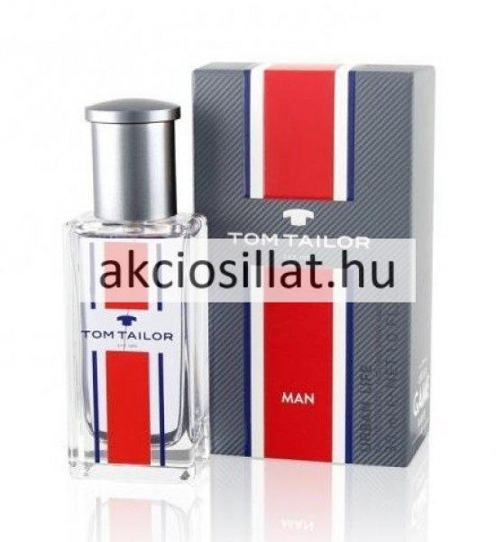 Tom Tailor Urban Life Man EDT 30ml férfi parfüm