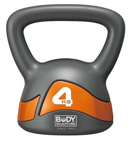 Body Sculpture Kettlebell - 4 Kg