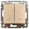 Legrand Valena rednykapcsol elefntcsont, Legrand 774304