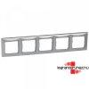 Legrand Valena ts keret vzszintes, alumnium, Legrand 770