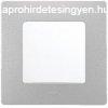 Legrand Nilo egyes keret, alumnium, Legrand 397041