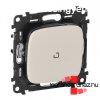 Legrand Valena Allure egyplus kapcsol jelzfnnyel 10 AX 