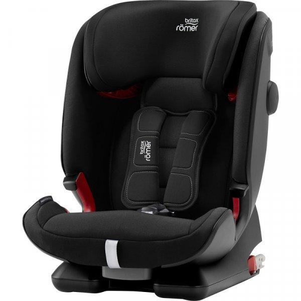 Britax/Römer ADVANSAFIX IV R autósülés #Cosmos Black