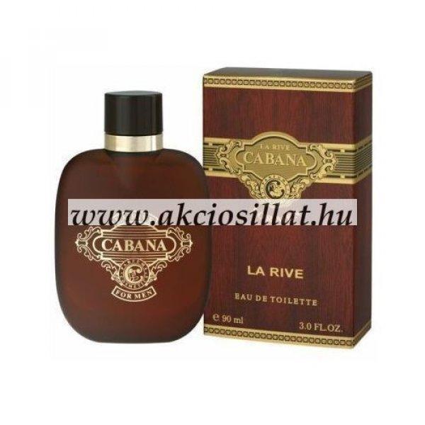 La Rive Cabana Men EDT 90ml / Jean Paul Gaultier Le Male parfüm utánzat férfi