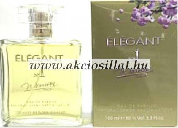 Noblesse Élégant No.1 Paris Woman EDP 100ml / Chanel No.5 parfüm utánzat
női