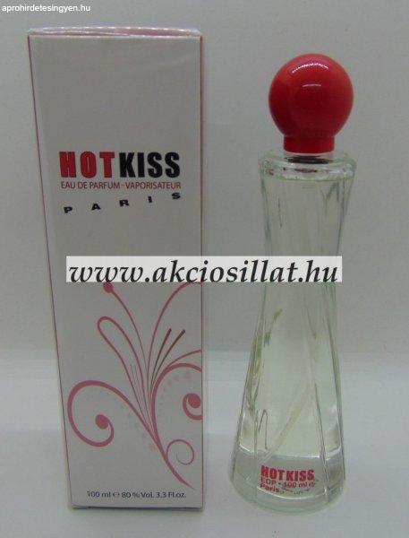 Noblesse Hot Kiss Women EDP 100ml / Kenzo Flower parfüm utánzat női