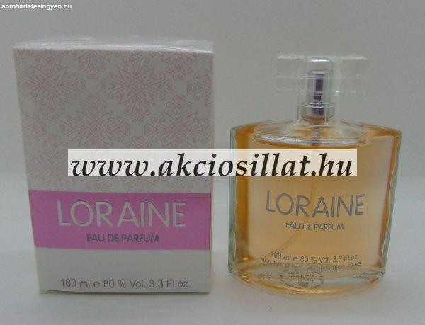 Noblesse Loraine Women EDP 100ml / Lancome La Vie Est Belle parfüm utánzat
női