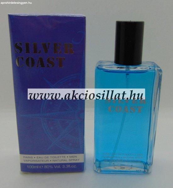 Noblesse Silver Coast Men EDT 100ml / Davidoff Cool Water Man parfüm utánzat
férfi