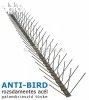 Anti-Bird 4 soros rozsdamentes acl galambriaszt tske 1m