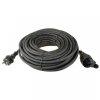 EMOS HOSSZABT GUMI 30m 3x1,5mm FEKETE P01830
