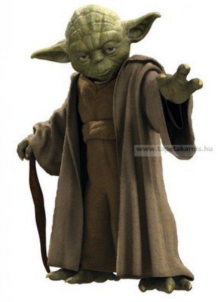 Star Wars Yoda falmatrica 14721