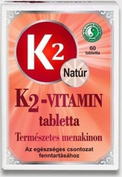 Dr. Chen K2-vitamin tabletta (60 db)