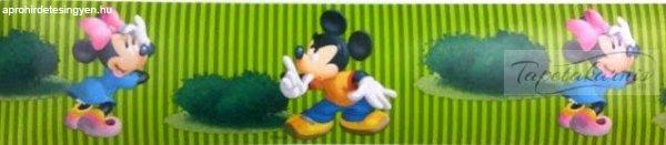 Mickey egeres öntapadós bordűr 22916