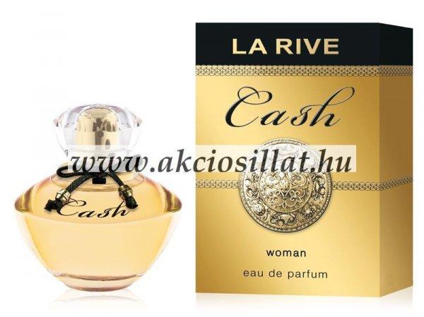 La Rive Cash Women EDP 90ml / Paco Rabanne Lady Million parfüm utánzat