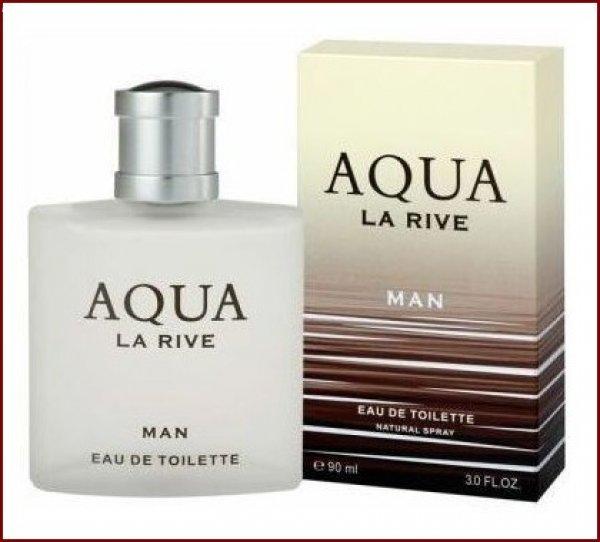 La Rive Aqua Man EDT 90ml / Giorgio Armani Acqua di Gio parfüm utánzat