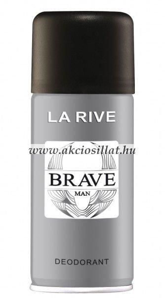 La Rive Brave Man dezodor 150ml