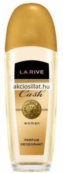 La Rive Cash Women deo natural spray 75ml