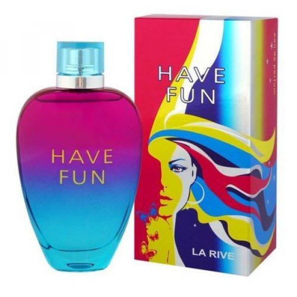 La Rive Have Fun EDP 90ml / Escada Moon Sparkle Woman