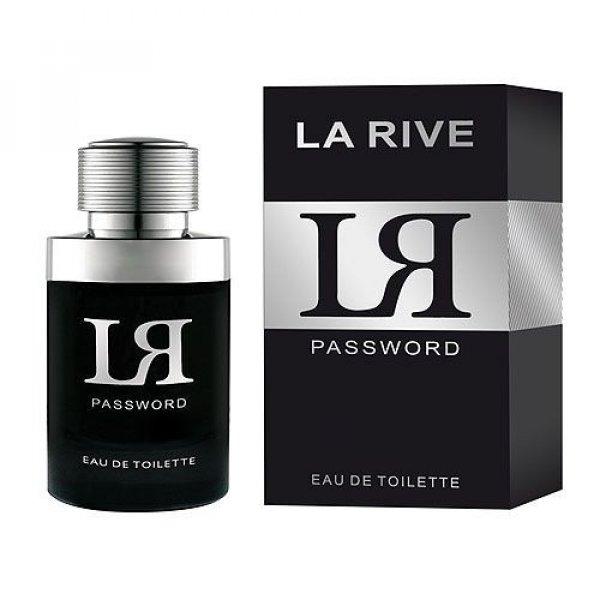 La Rive Password Men EDT 75ml / Giorgio Armani Code parfüm utánzat férfi