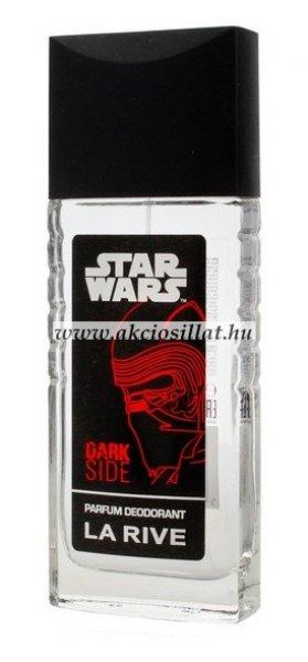 La Rive Star Wars Dark Side deo natural spray 80ml