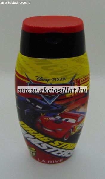 La Rive Disney Cars Lightning McQueen 2in1 tusfürdő 250ml
