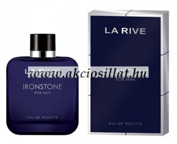 La Rive Ironstone Man EDT 100ml / Chanel Bleu de Chanel parfüm utánzat férfi