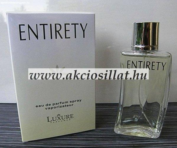 Luxure Entirety Woman parfüm EDP 100ml / Calvin Klein Eternity parfüm utánzat