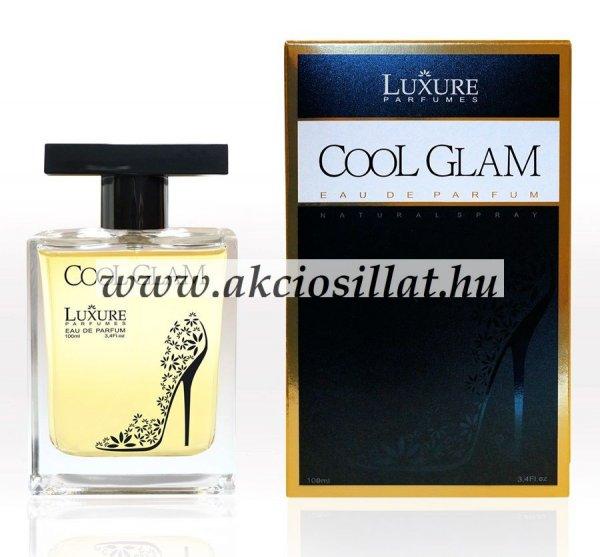 Luxure Cool Glam Women EDP 100ml / Carolina Herrera Good Girl parfüm utánzat
női