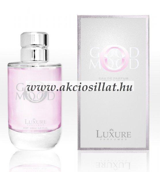 Luxure Cool Glam In Pink EDP 100ml / Carolina Herrera Good Girl Blush parfüm
utánzat