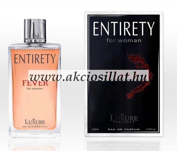 Luxure Entirety Relaxation EDP 100ml / Calvin Klein Eternity Reflections parfüm
utánzat