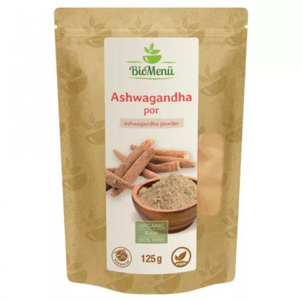 Biomenü bio ashwagandha por (125 g)