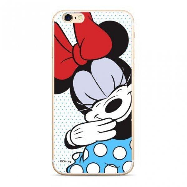 Disney szilikon tok - Minnie 033 Apple iPhone 11 Pro Max (6.5) 2019 fehér
(DPCMIN27684)