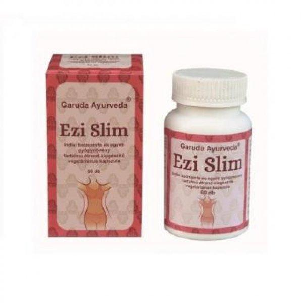 Garuda Ayurveda Ezi Slim vegán kapszula (60 db)
