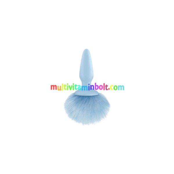 Bunny Tails Blue
