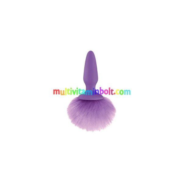 Bunny Tails Purple