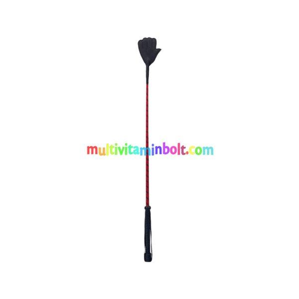 Hand Crop 26 inch Black