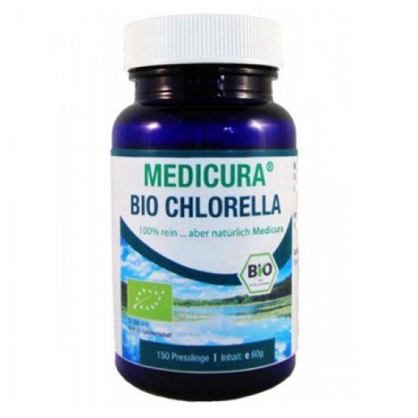 Medicura Bio Chlorella tabletta (150 db)