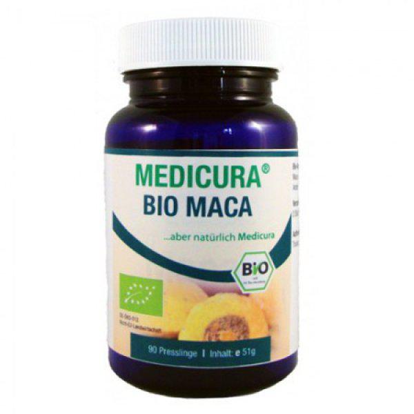 Medicura Bio Maca kapszula (60 db)
